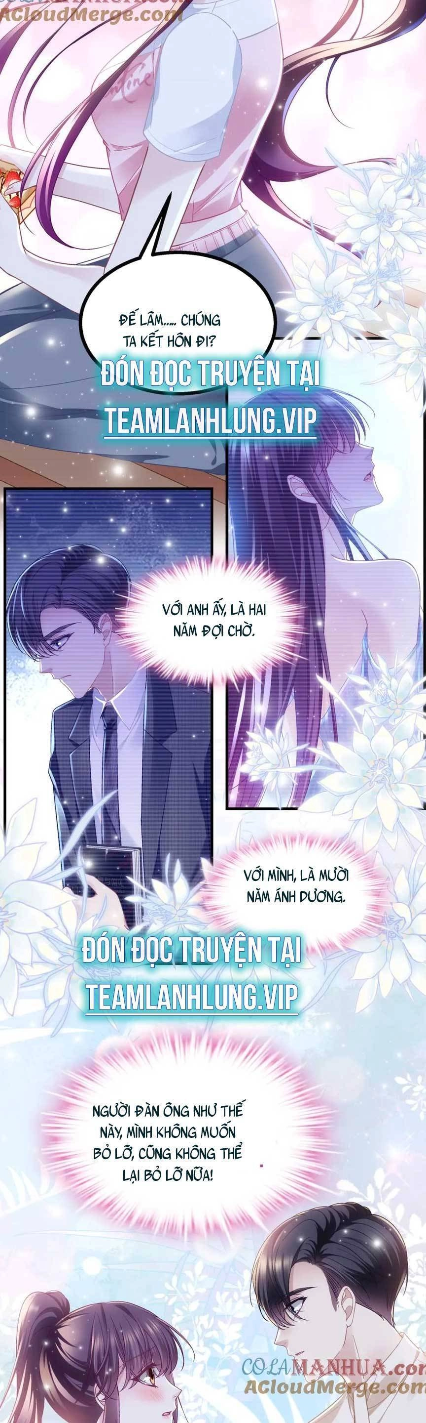 Bảo Bối Của Lão Đại Đã Xuyên Không Trở Về! Chapter 193 - 23