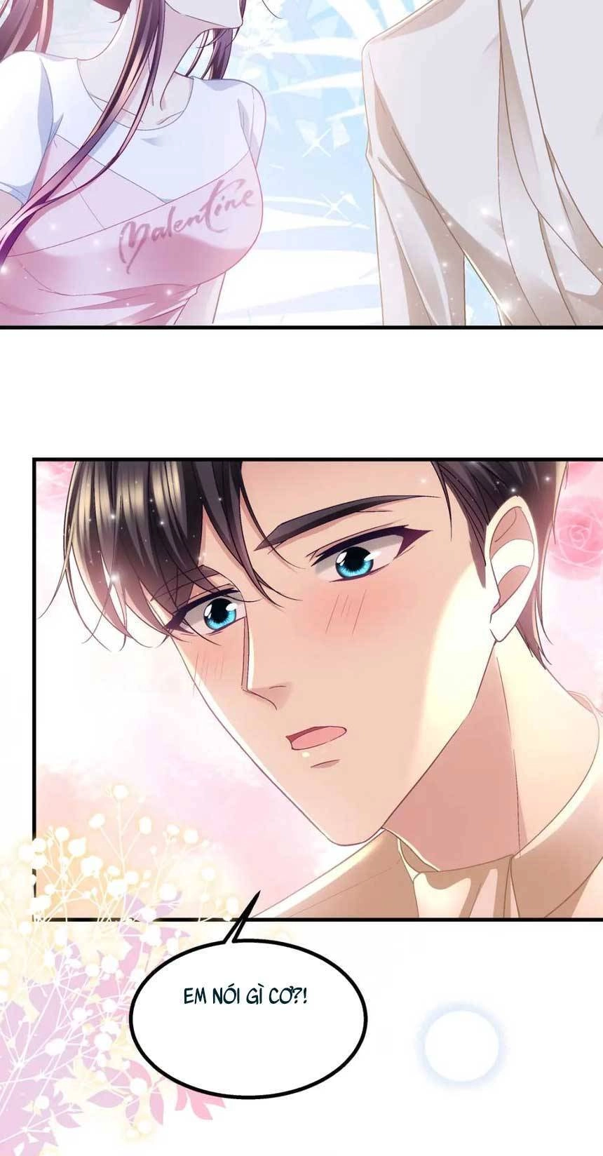 Bảo Bối Của Lão Đại Đã Xuyên Không Trở Về! Chapter 193 - 24