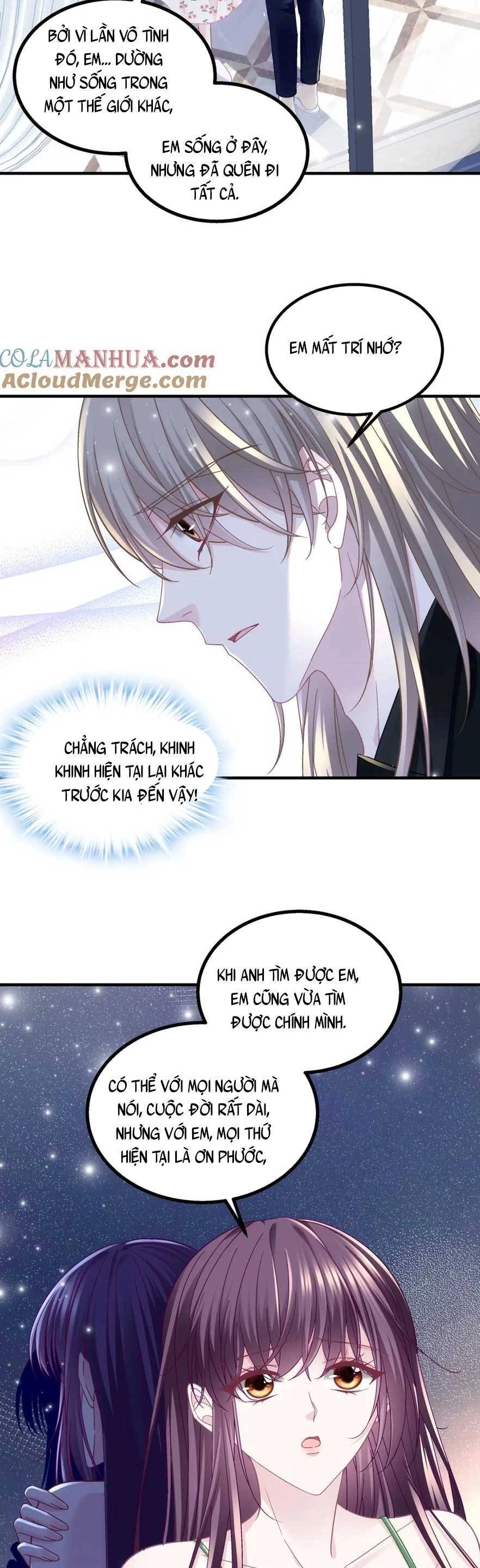 Bảo Bối Của Lão Đại Đã Xuyên Không Trở Về! Chapter 194 - 17