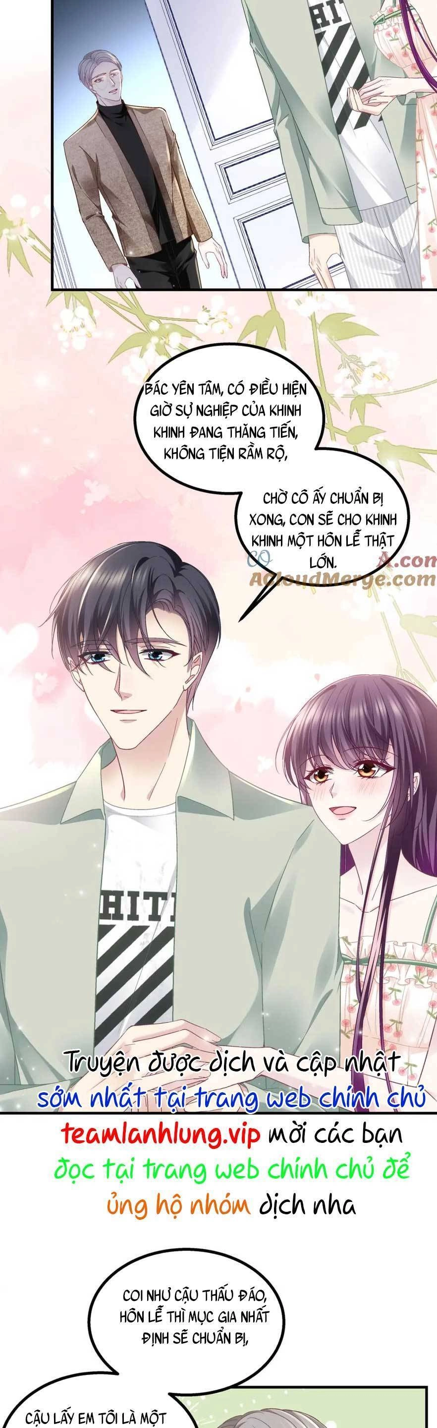 Bảo Bối Của Lão Đại Đã Xuyên Không Trở Về! Chapter 194 - 22