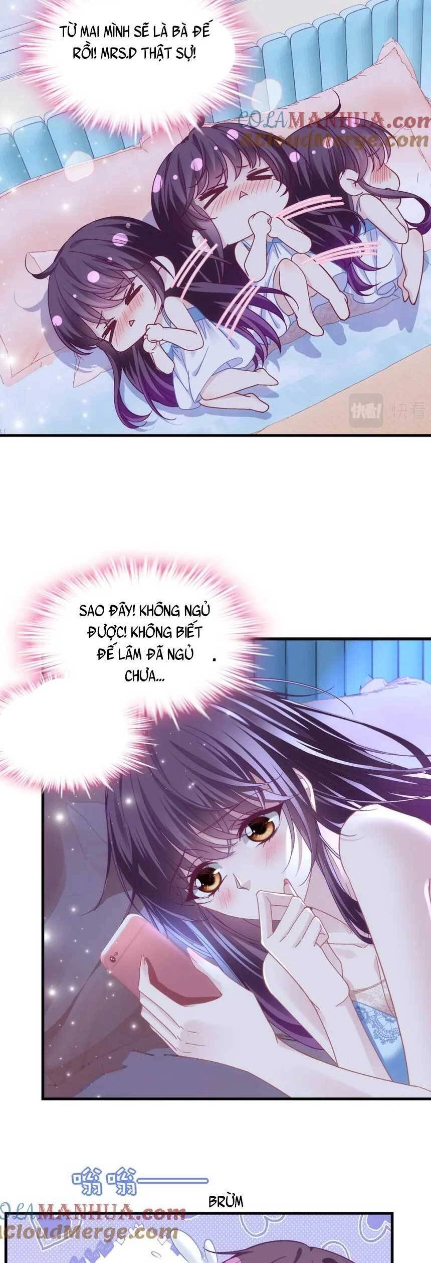 Bảo Bối Của Lão Đại Đã Xuyên Không Trở Về! Chapter 194 - 27