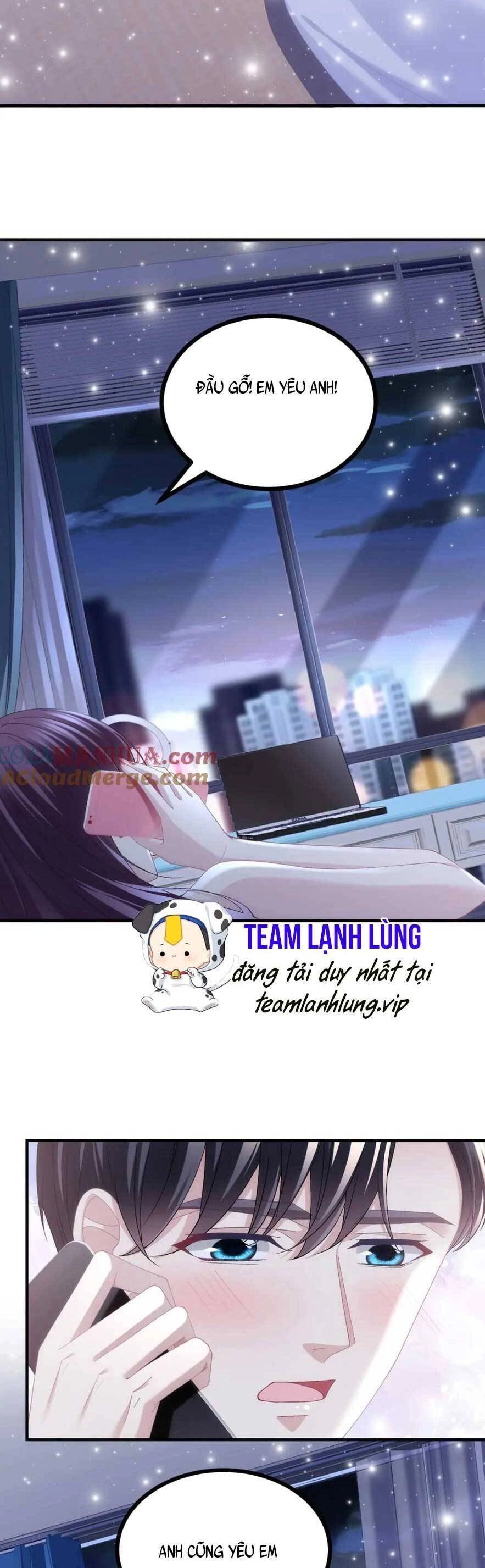 Bảo Bối Của Lão Đại Đã Xuyên Không Trở Về! Chapter 195 - 6