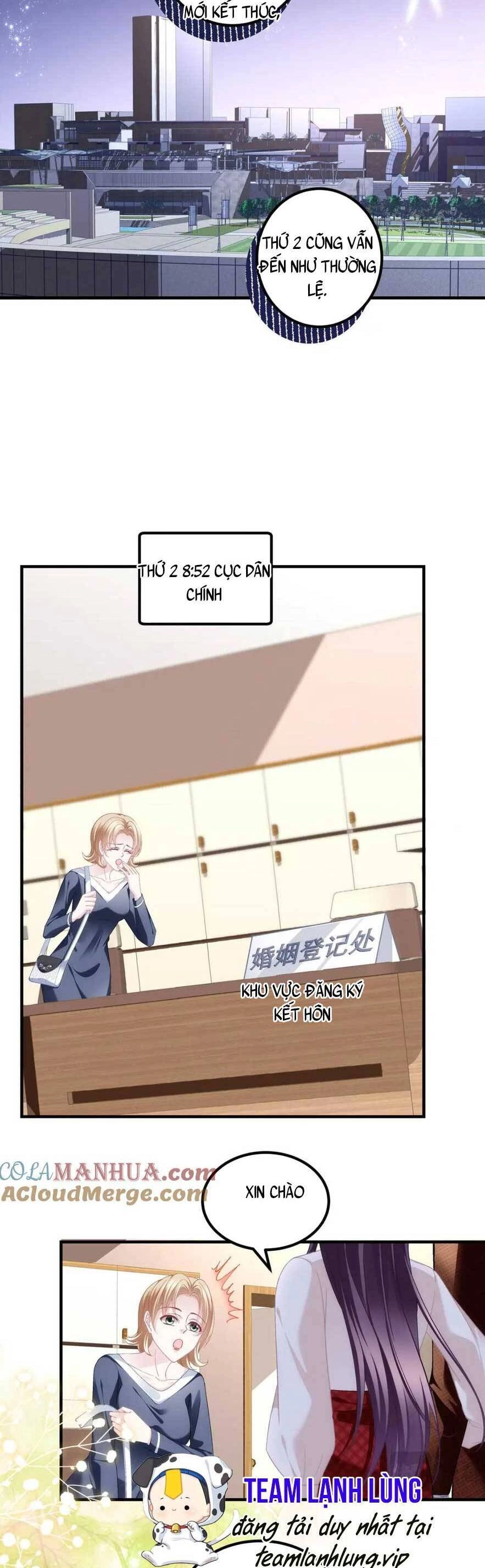 Bảo Bối Của Lão Đại Đã Xuyên Không Trở Về! Chapter 195 - 8