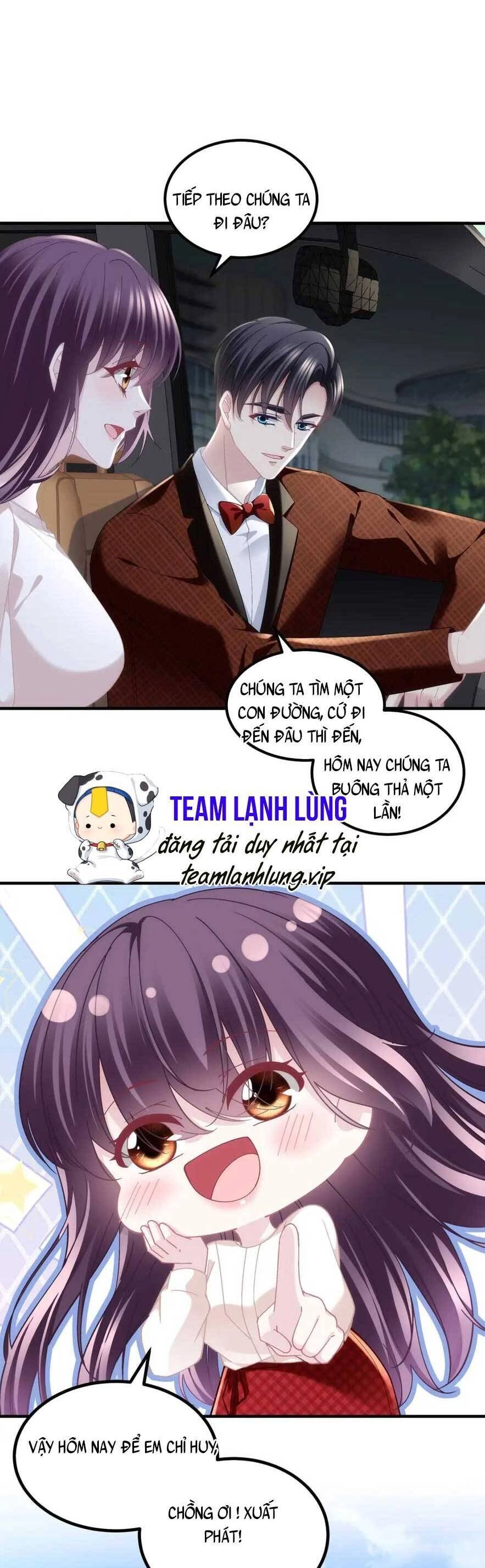 Bảo Bối Của Lão Đại Đã Xuyên Không Trở Về! Chapter 195 - 11