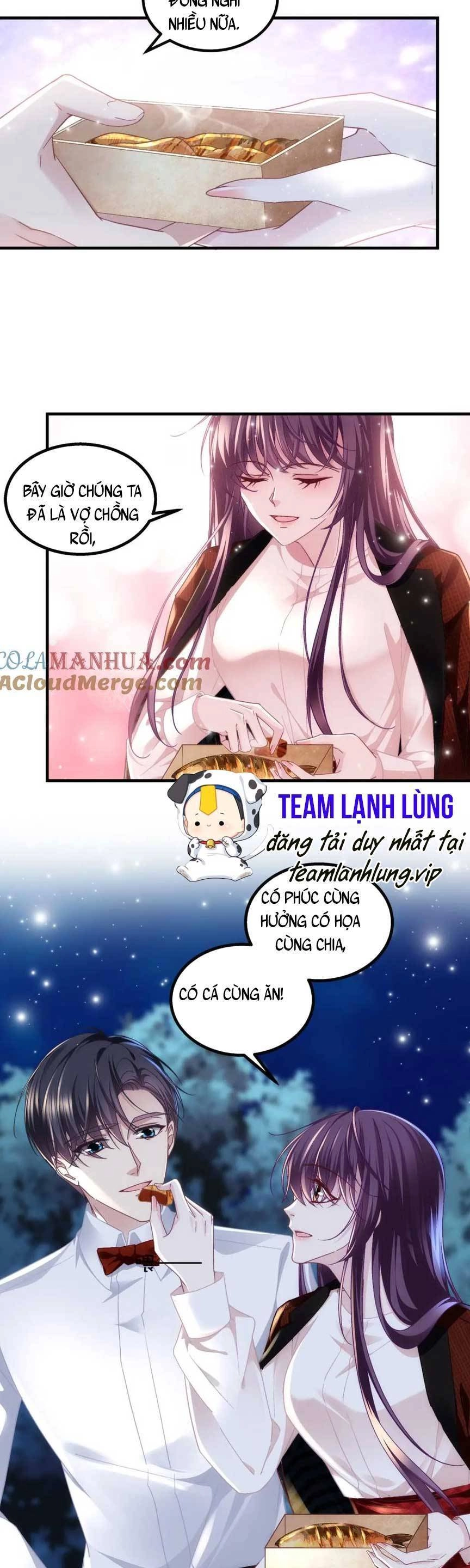 Bảo Bối Của Lão Đại Đã Xuyên Không Trở Về! Chapter 195 - 18