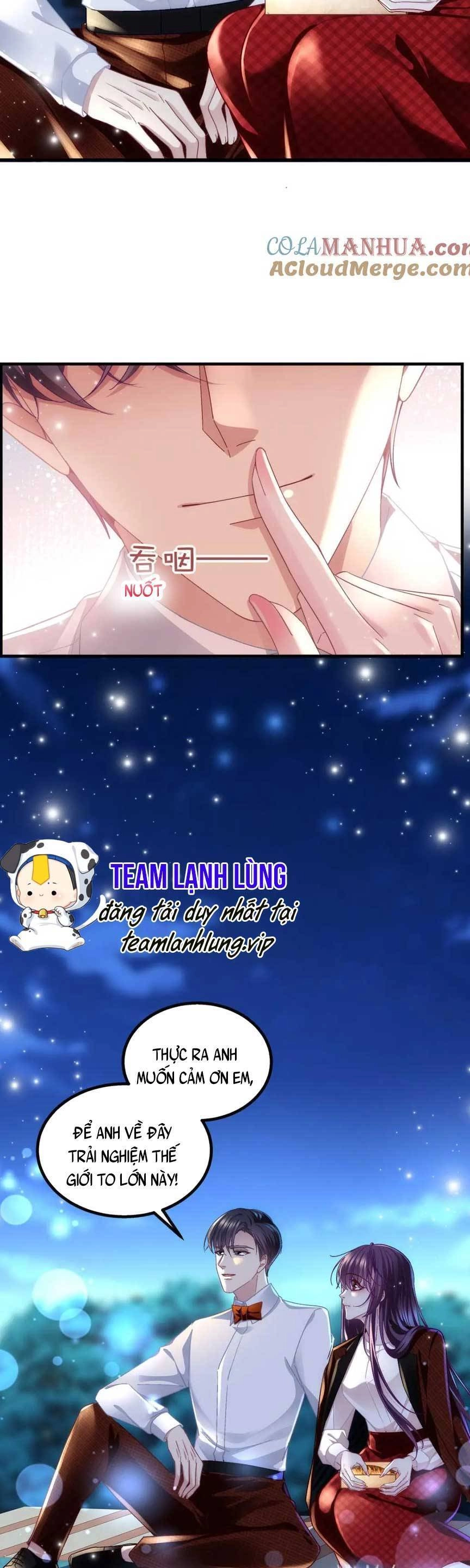 Bảo Bối Của Lão Đại Đã Xuyên Không Trở Về! Chapter 195 - 19