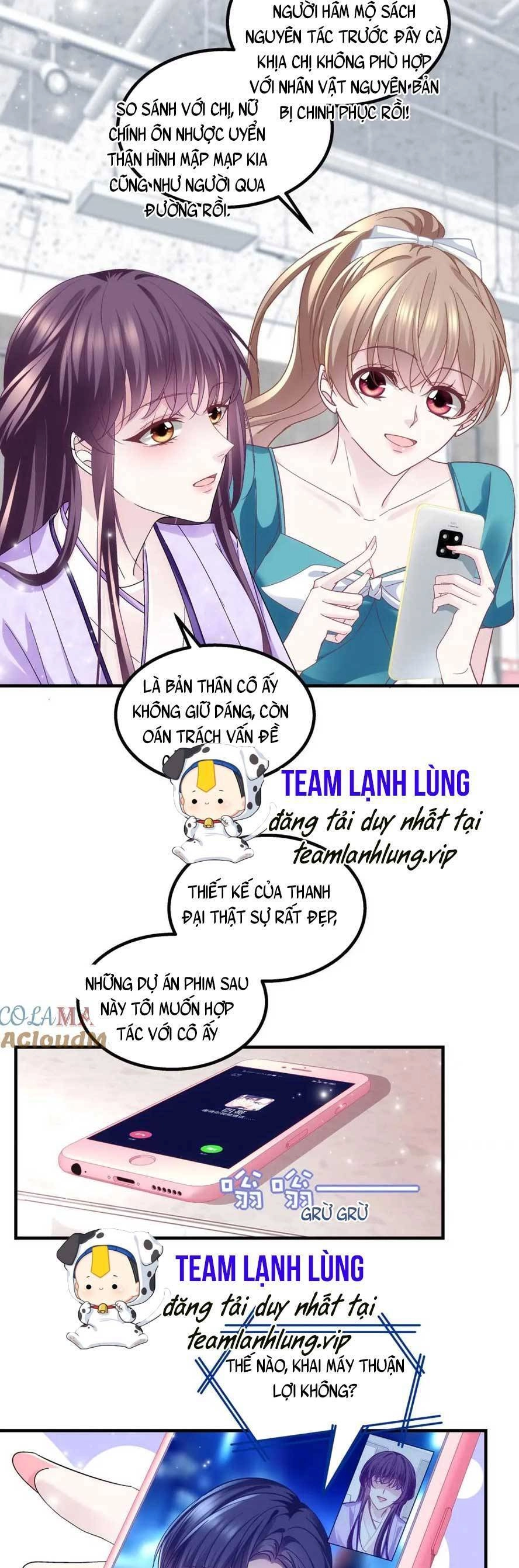 Bảo Bối Của Lão Đại Đã Xuyên Không Trở Về! Chapter 195 - 24