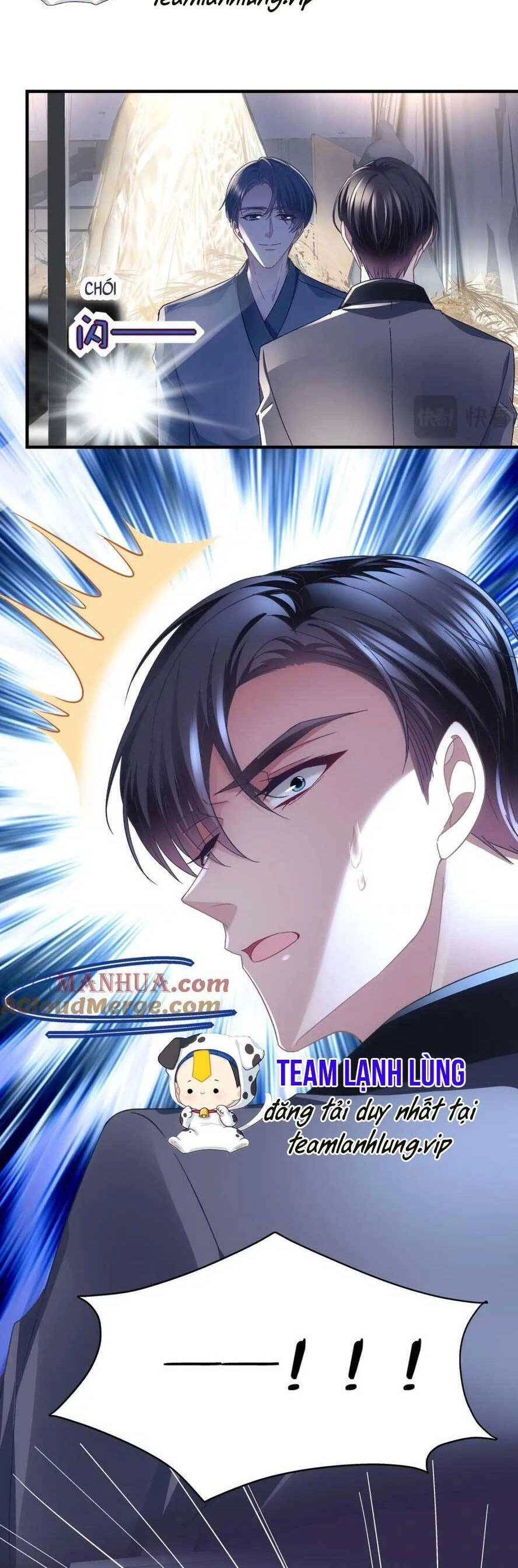 Bảo Bối Của Lão Đại Đã Xuyên Không Trở Về! Chapter 195 - 27