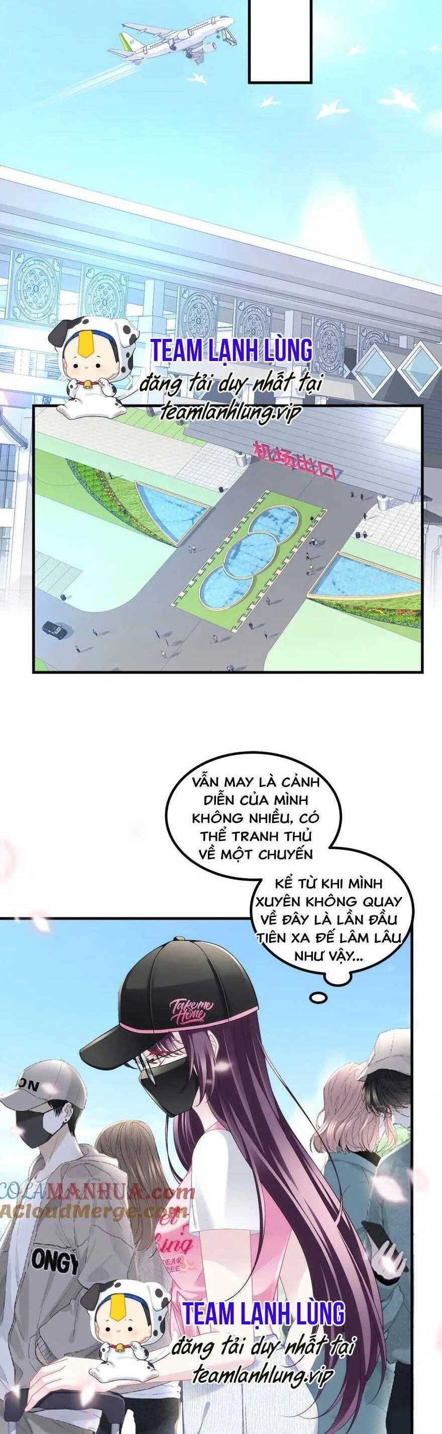 Bảo Bối Của Lão Đại Đã Xuyên Không Trở Về! Chapter 196 - 11