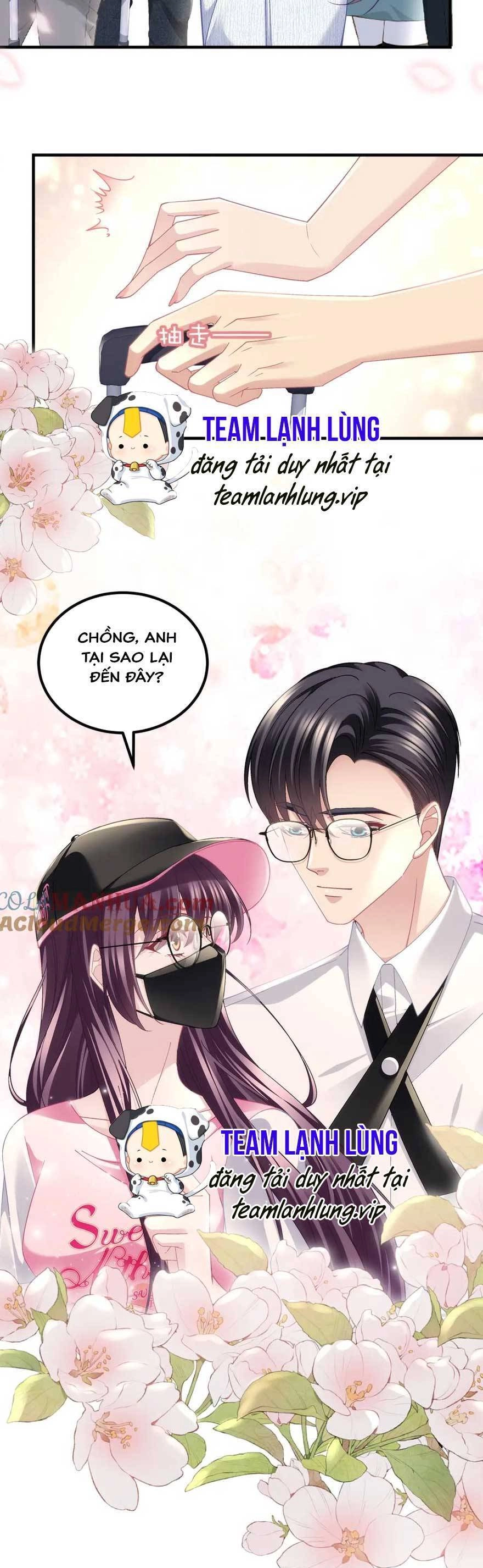 Bảo Bối Của Lão Đại Đã Xuyên Không Trở Về! Chapter 196 - 12