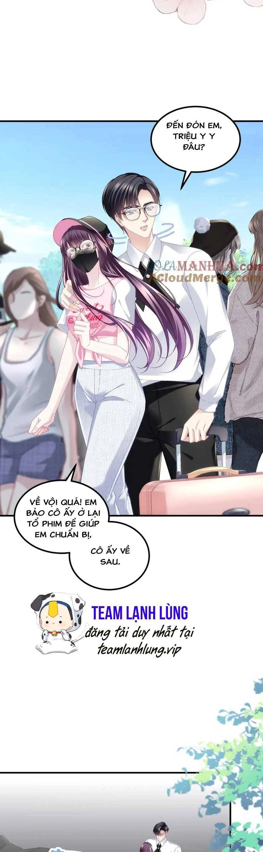 Bảo Bối Của Lão Đại Đã Xuyên Không Trở Về! Chapter 196 - 13