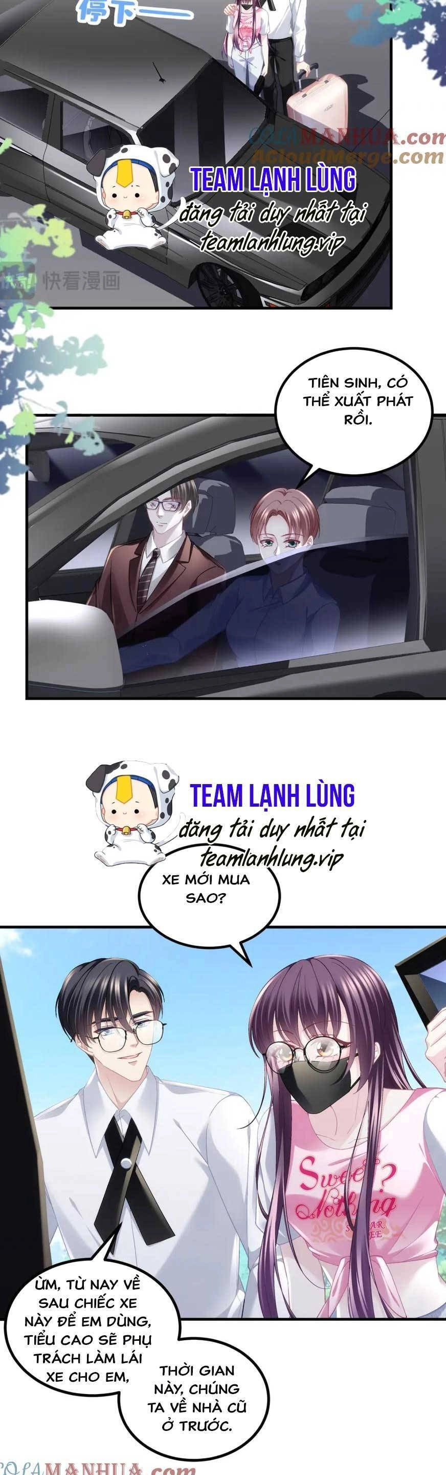 Bảo Bối Của Lão Đại Đã Xuyên Không Trở Về! Chapter 196 - 14