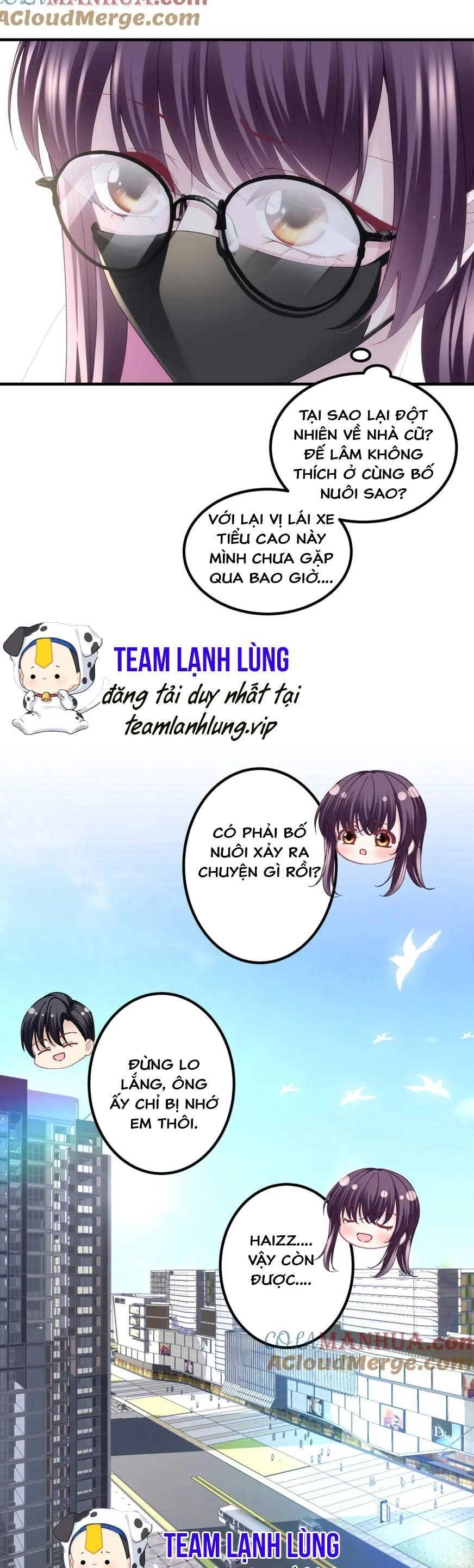 Bảo Bối Của Lão Đại Đã Xuyên Không Trở Về! Chapter 196 - 15