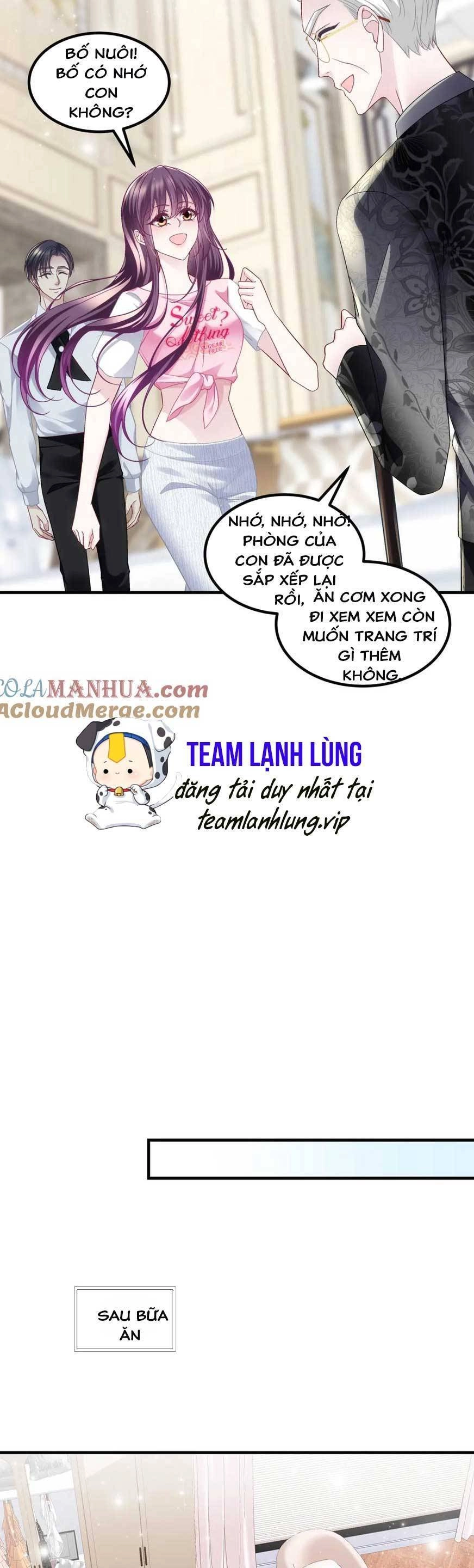 Bảo Bối Của Lão Đại Đã Xuyên Không Trở Về! Chapter 196 - 19