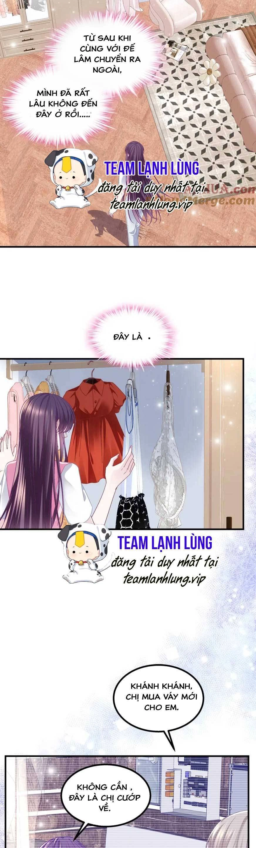 Bảo Bối Của Lão Đại Đã Xuyên Không Trở Về! Chapter 196 - 20