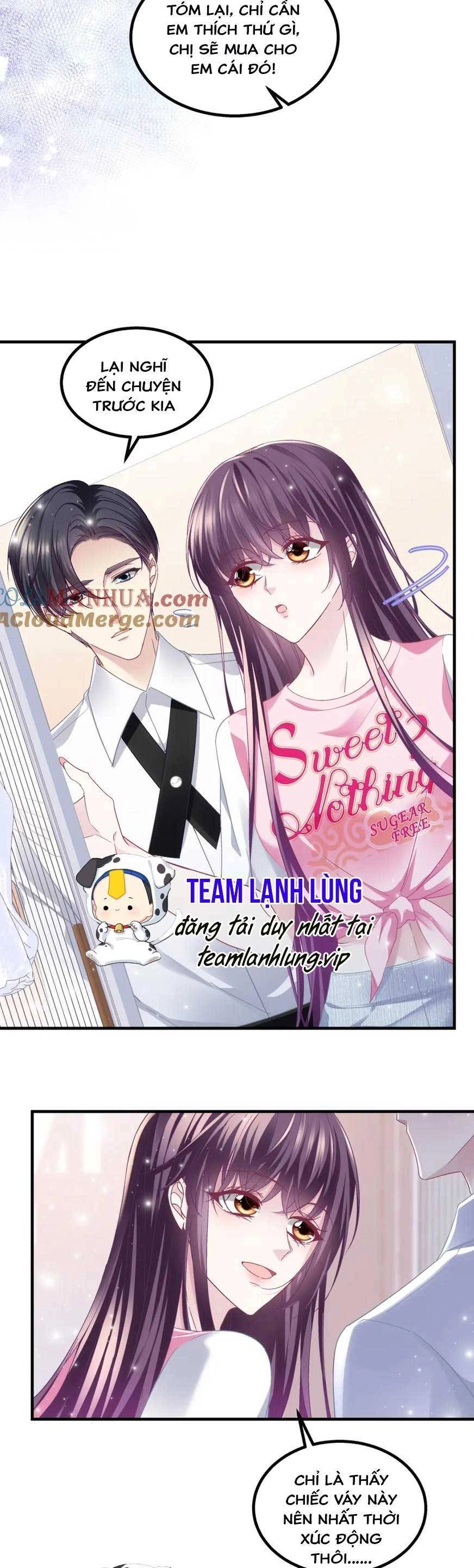 Bảo Bối Của Lão Đại Đã Xuyên Không Trở Về! Chapter 196 - 22