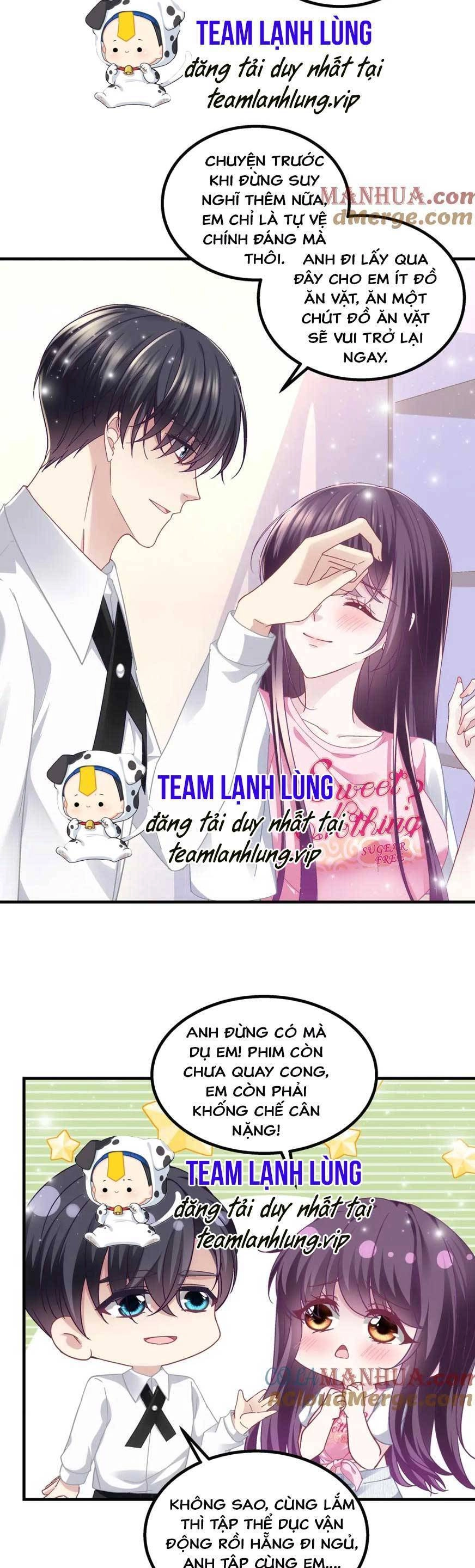 Bảo Bối Của Lão Đại Đã Xuyên Không Trở Về! Chapter 196 - 23