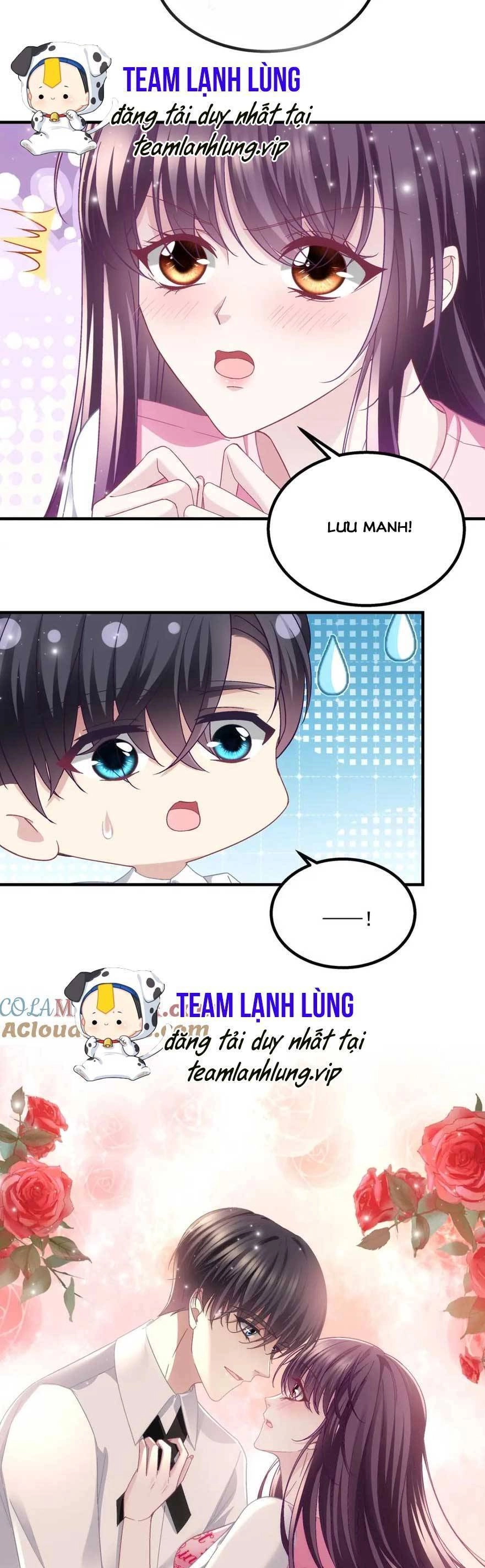 Bảo Bối Của Lão Đại Đã Xuyên Không Trở Về! Chapter 196 - 24