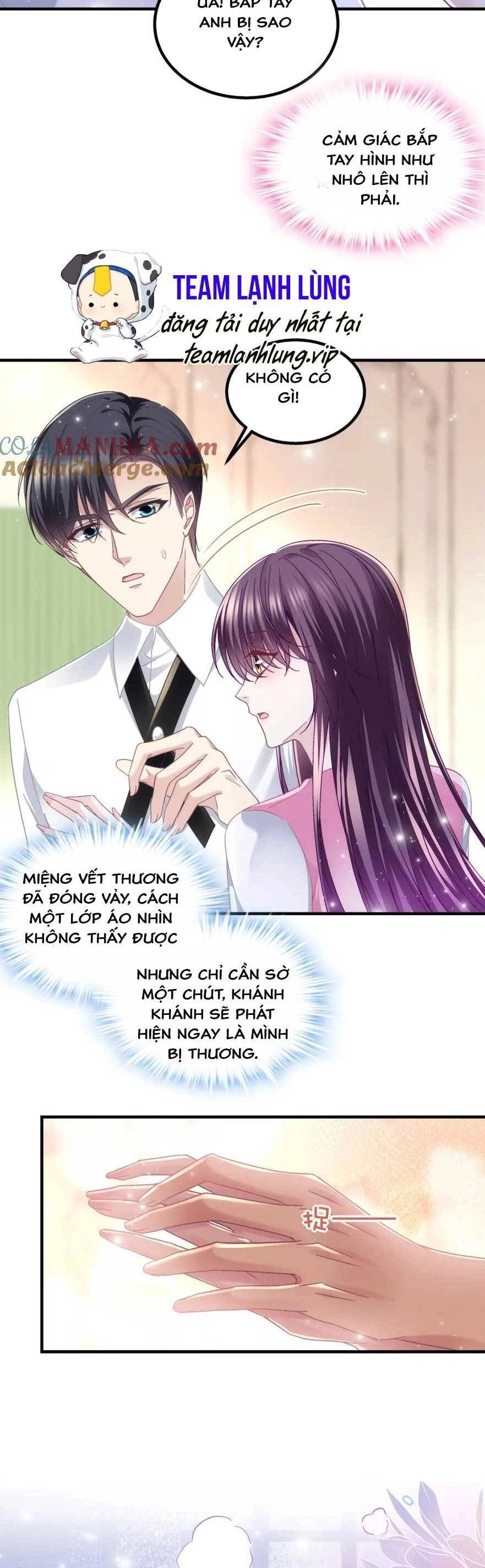 Bảo Bối Của Lão Đại Đã Xuyên Không Trở Về! Chapter 196 - 26