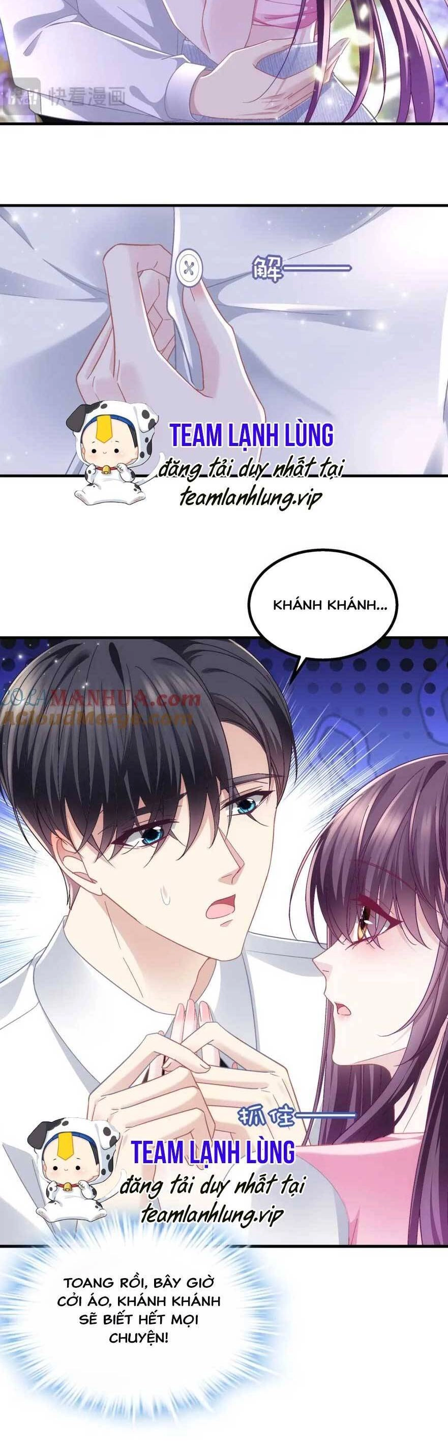 Bảo Bối Của Lão Đại Đã Xuyên Không Trở Về! Chapter 196 - 29