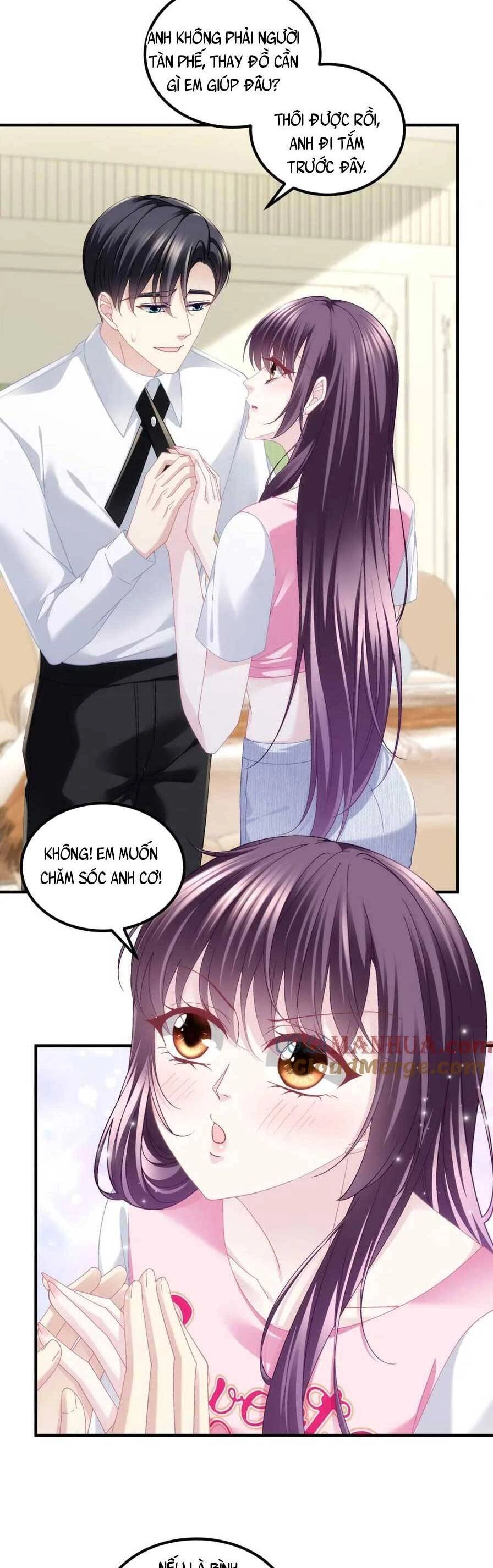 Bảo Bối Của Lão Đại Đã Xuyên Không Trở Về! Chapter 197 - 5