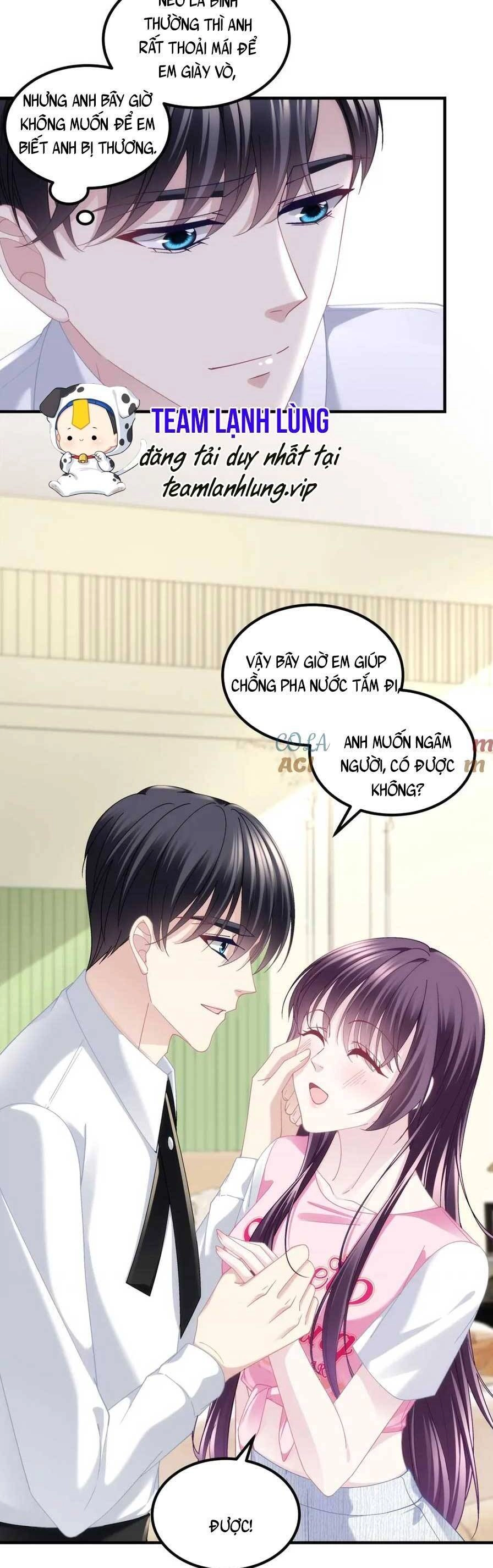 Bảo Bối Của Lão Đại Đã Xuyên Không Trở Về! Chapter 197 - 6