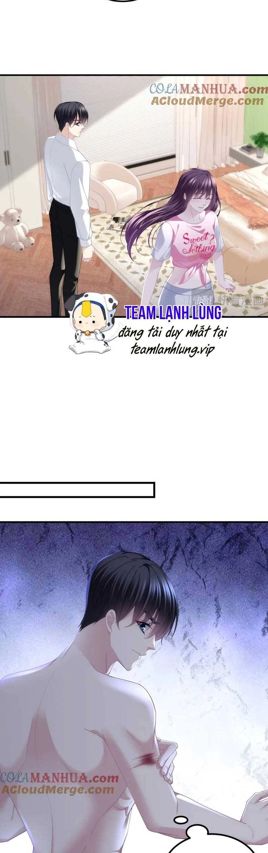 Bảo Bối Của Lão Đại Đã Xuyên Không Trở Về! Chapter 197 - 7