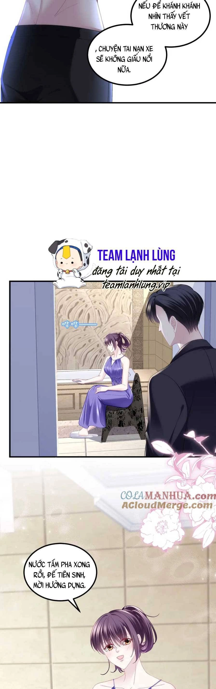 Bảo Bối Của Lão Đại Đã Xuyên Không Trở Về! Chapter 197 - 8