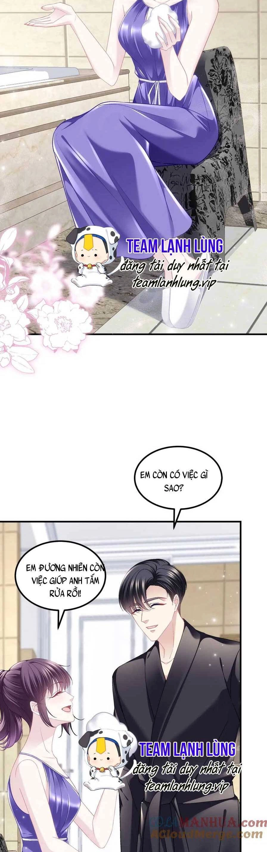 Bảo Bối Của Lão Đại Đã Xuyên Không Trở Về! Chapter 197 - 9