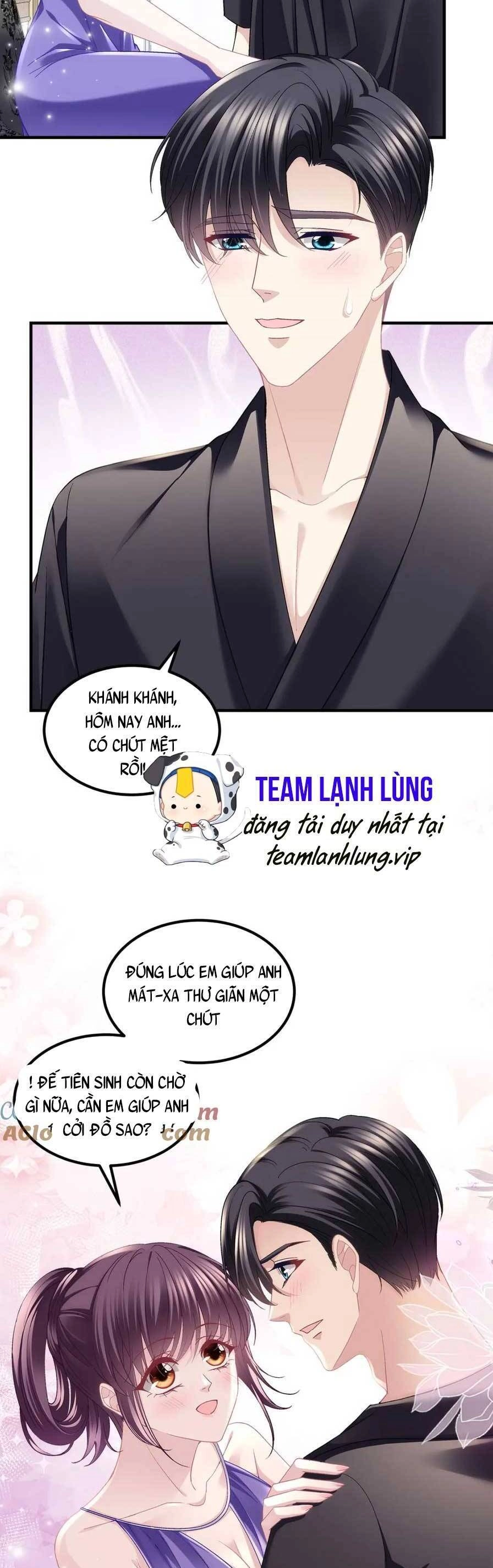 Bảo Bối Của Lão Đại Đã Xuyên Không Trở Về! Chapter 197 - 10