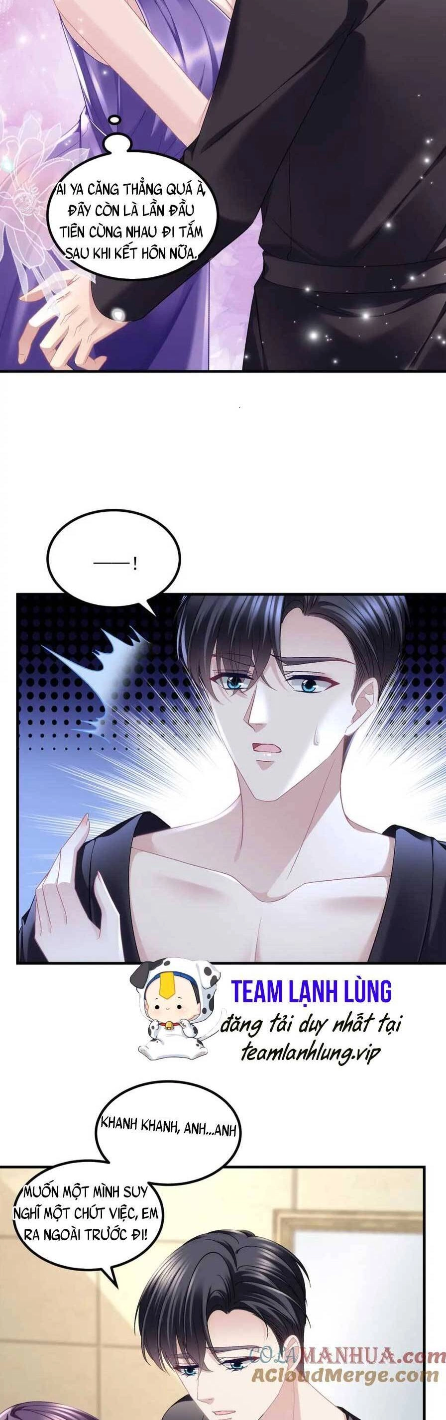 Bảo Bối Của Lão Đại Đã Xuyên Không Trở Về! Chapter 197 - 11