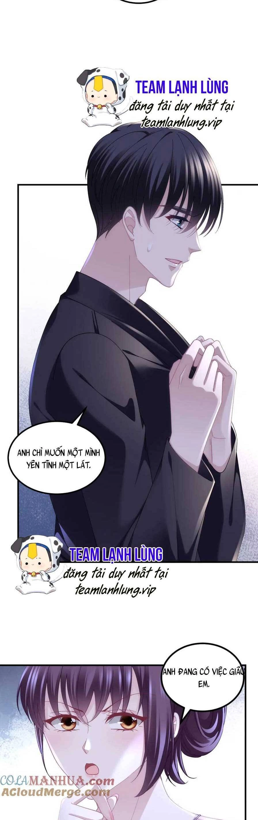 Bảo Bối Của Lão Đại Đã Xuyên Không Trở Về! Chapter 197 - 13