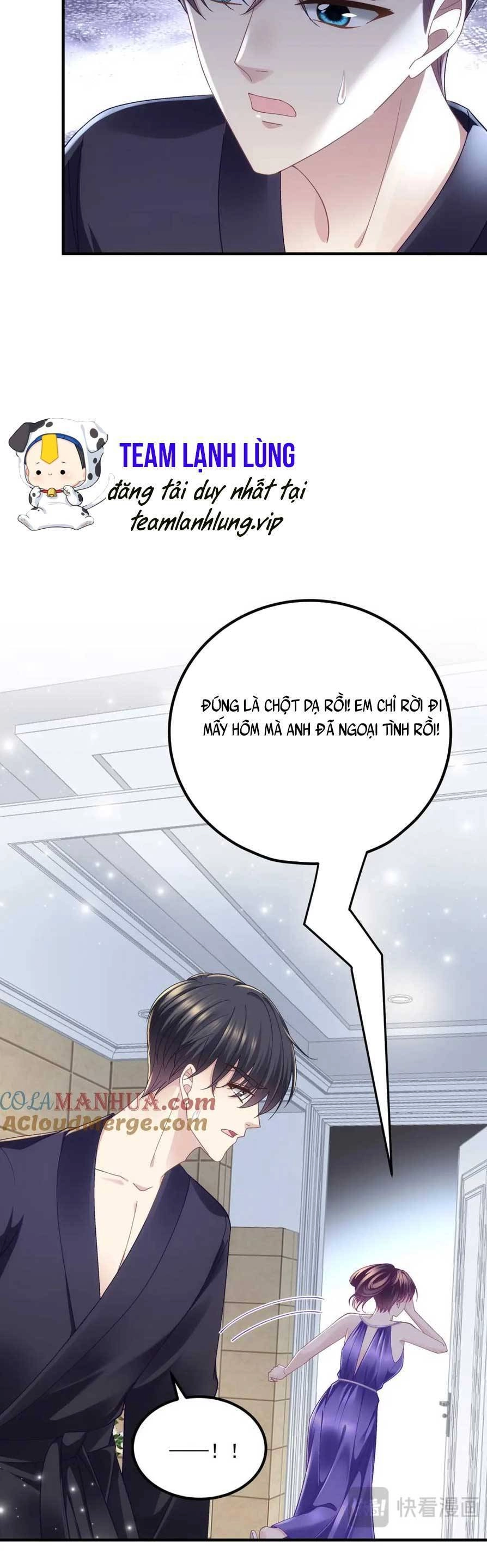 Bảo Bối Của Lão Đại Đã Xuyên Không Trở Về! Chapter 197 - 16