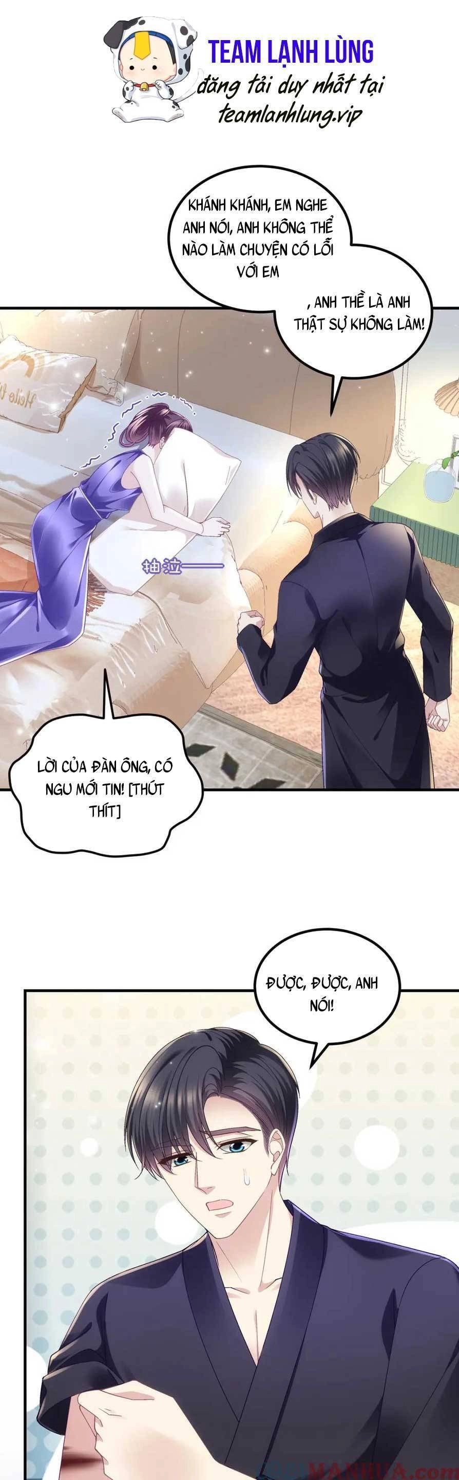 Bảo Bối Của Lão Đại Đã Xuyên Không Trở Về! Chapter 197 - 17