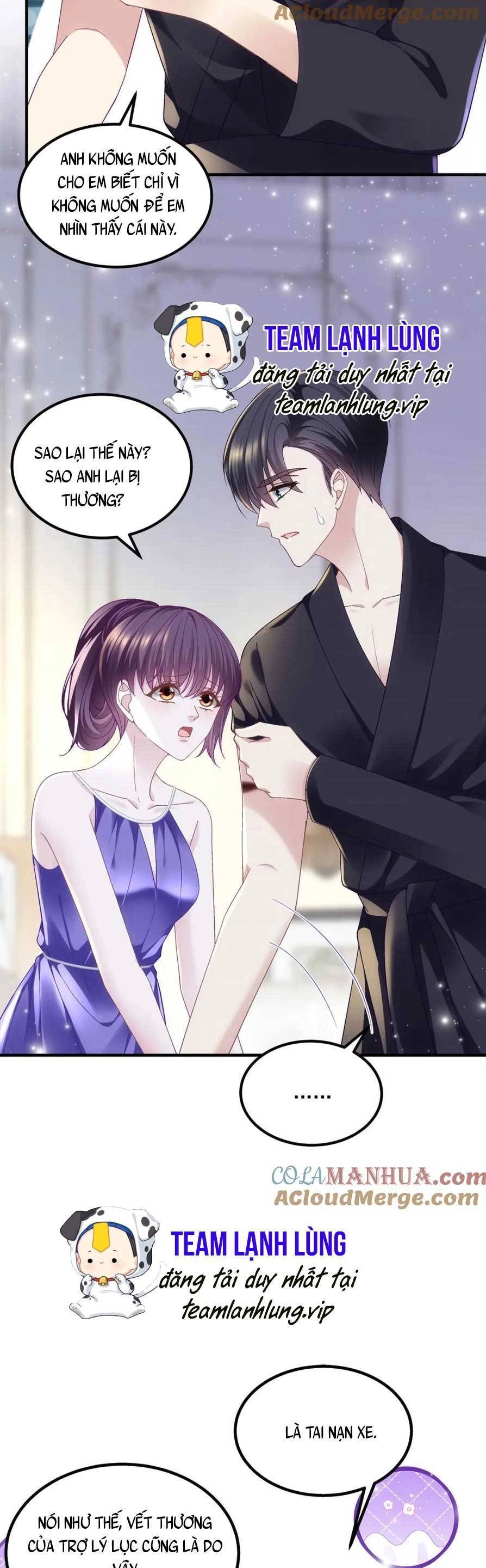 Bảo Bối Của Lão Đại Đã Xuyên Không Trở Về! Chapter 197 - 18