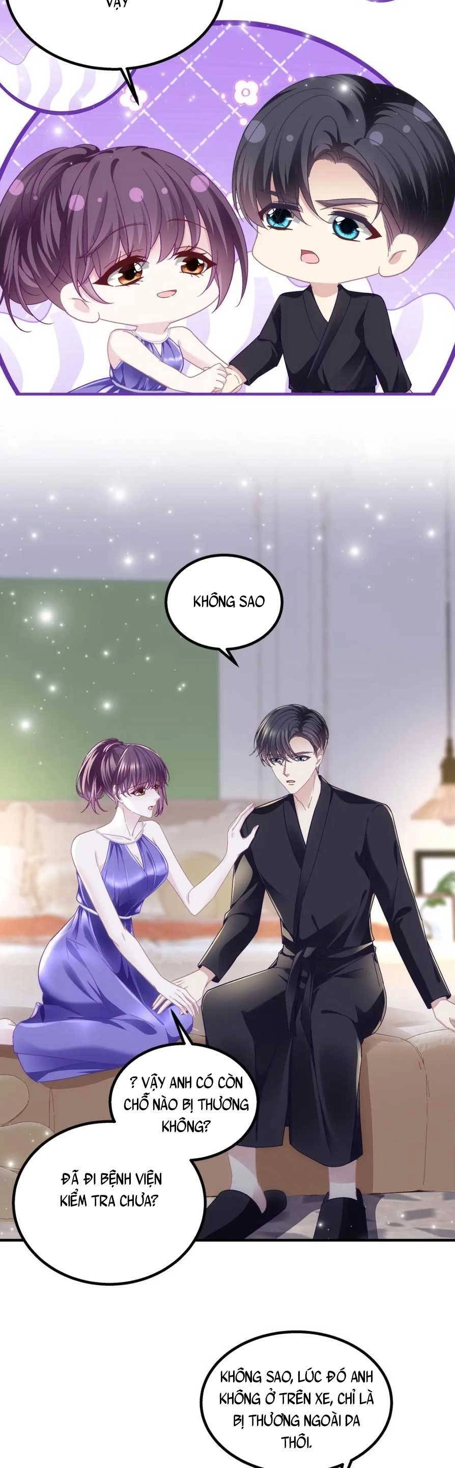 Bảo Bối Của Lão Đại Đã Xuyên Không Trở Về! Chapter 197 - 19