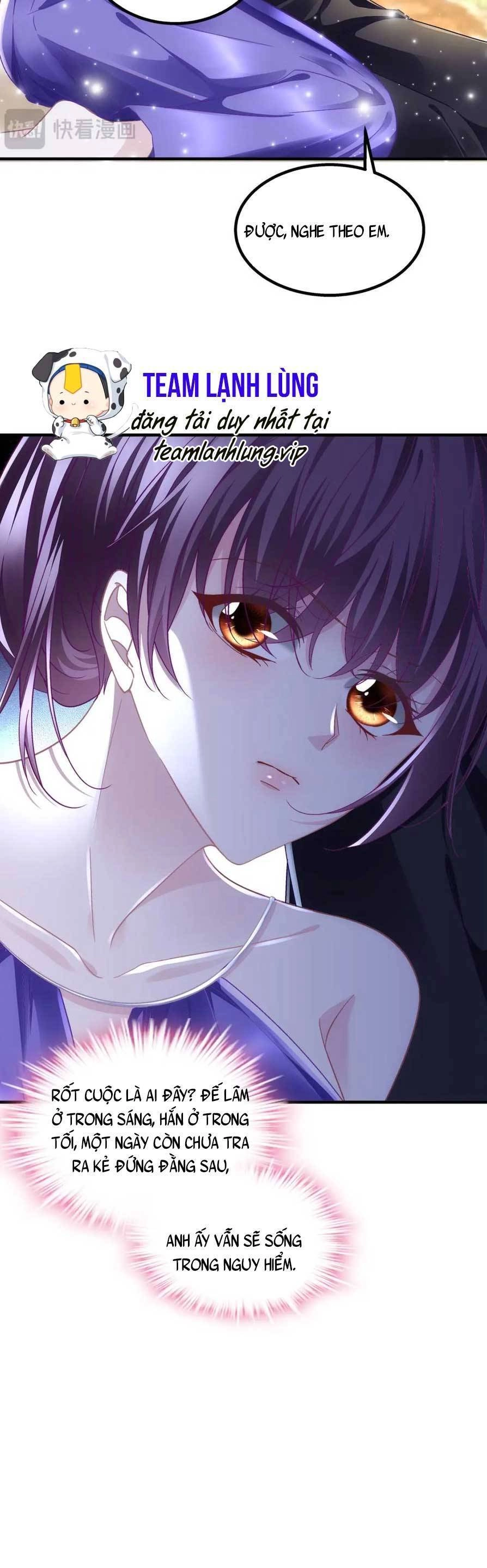 Bảo Bối Của Lão Đại Đã Xuyên Không Trở Về! Chapter 197 - 21