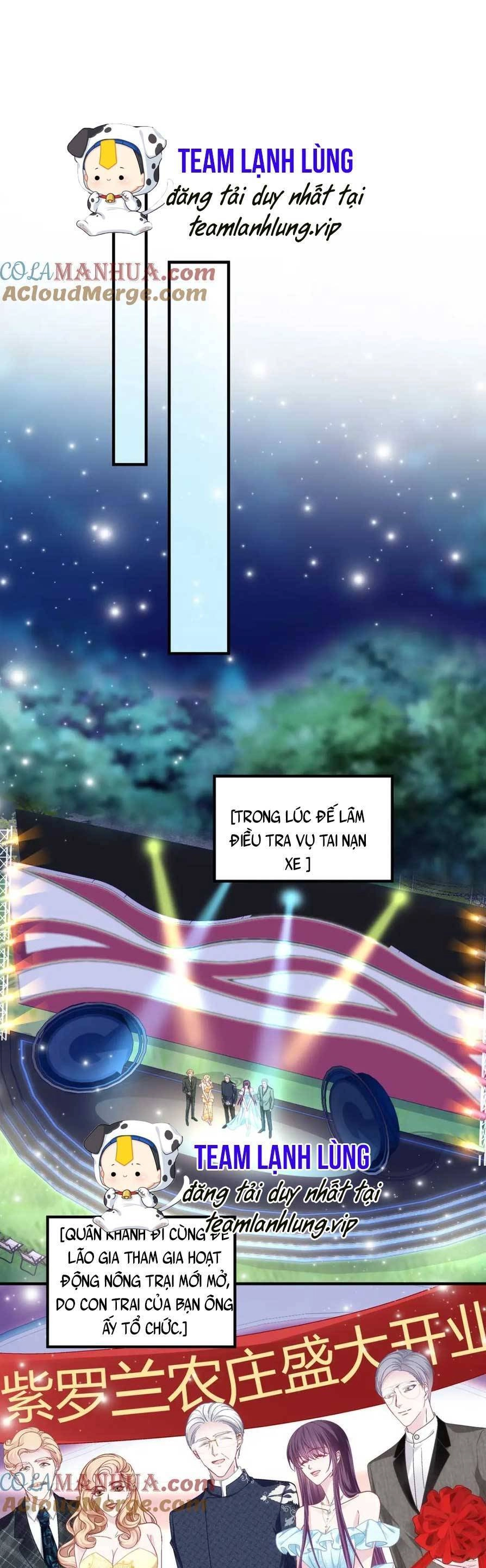 Bảo Bối Của Lão Đại Đã Xuyên Không Trở Về! Chapter 197 - 22