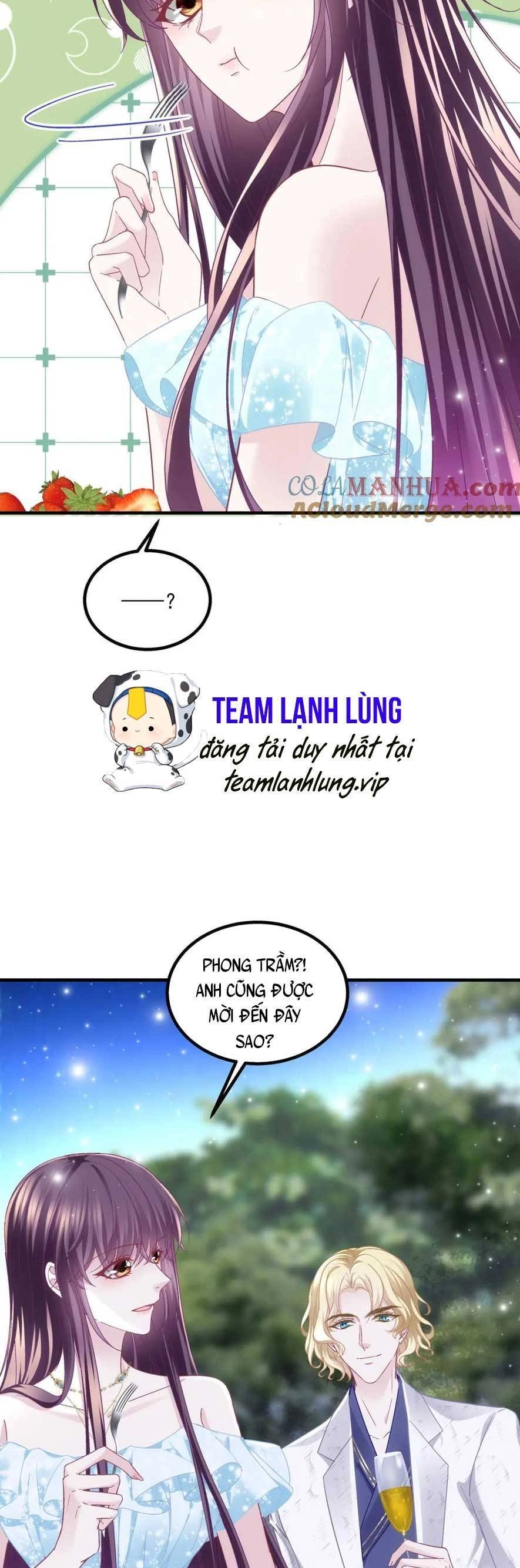 Bảo Bối Của Lão Đại Đã Xuyên Không Trở Về! Chapter 197 - 24