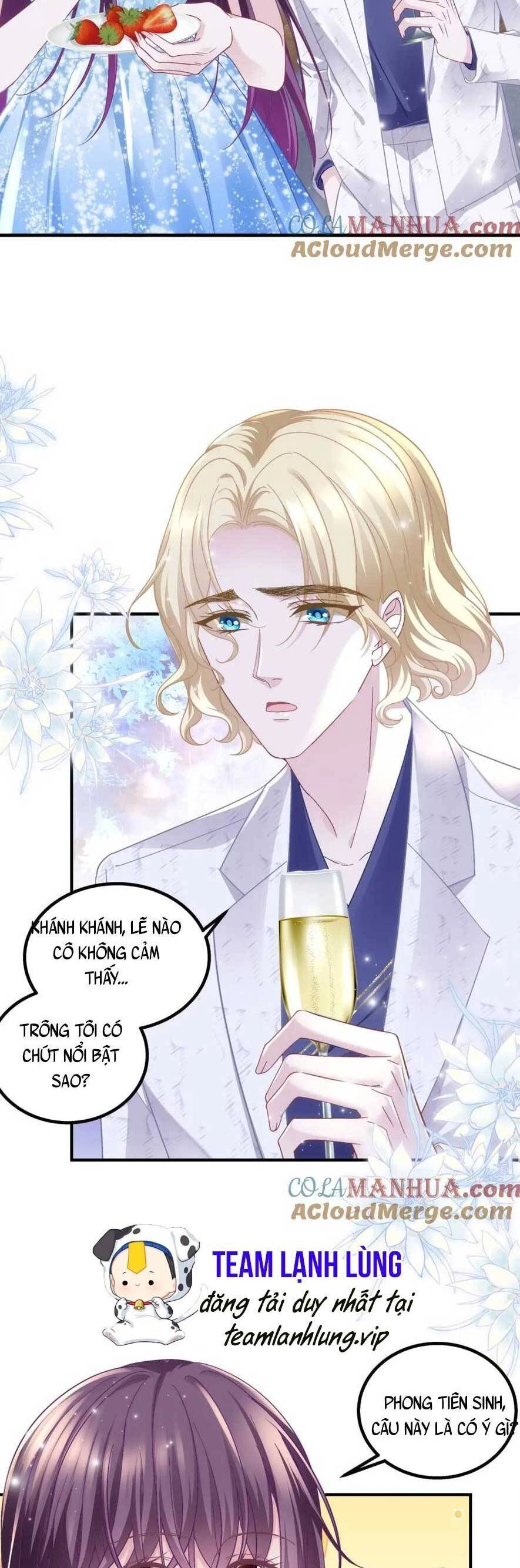 Bảo Bối Của Lão Đại Đã Xuyên Không Trở Về! Chapter 197 - 25