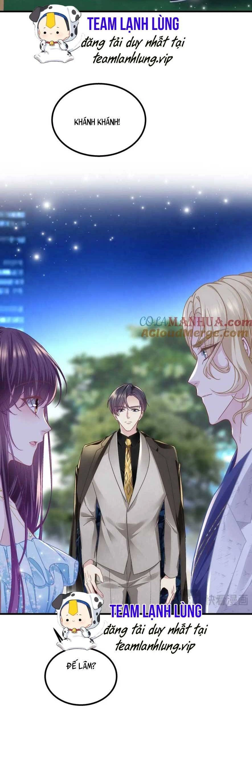 Bảo Bối Của Lão Đại Đã Xuyên Không Trở Về! Chapter 197 - 27