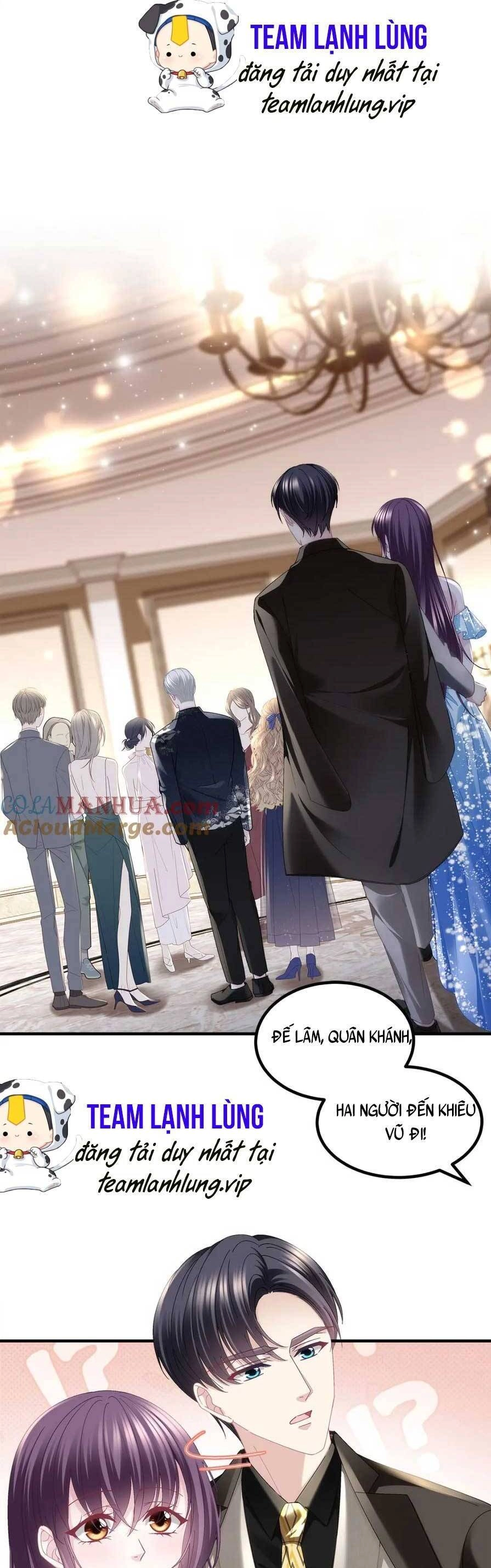 Bảo Bối Của Lão Đại Đã Xuyên Không Trở Về! Chapter 198 - 8