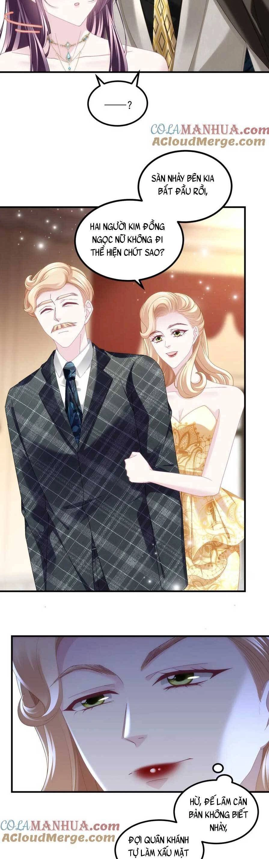 Bảo Bối Của Lão Đại Đã Xuyên Không Trở Về! Chapter 198 - 9