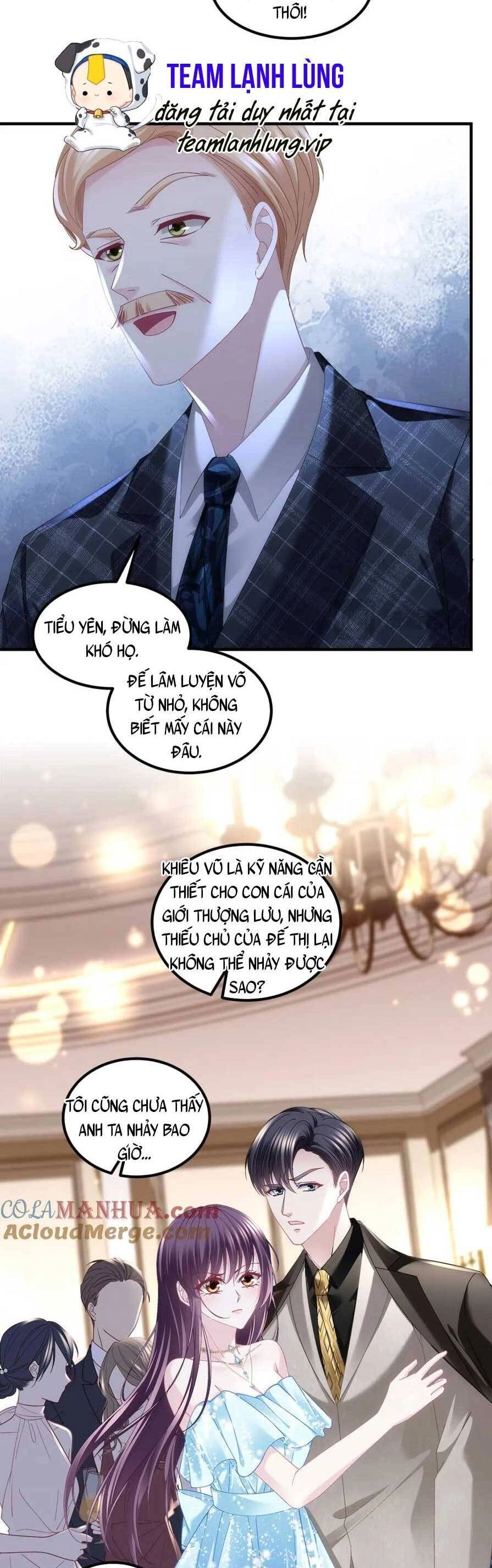 Bảo Bối Của Lão Đại Đã Xuyên Không Trở Về! Chapter 198 - 10