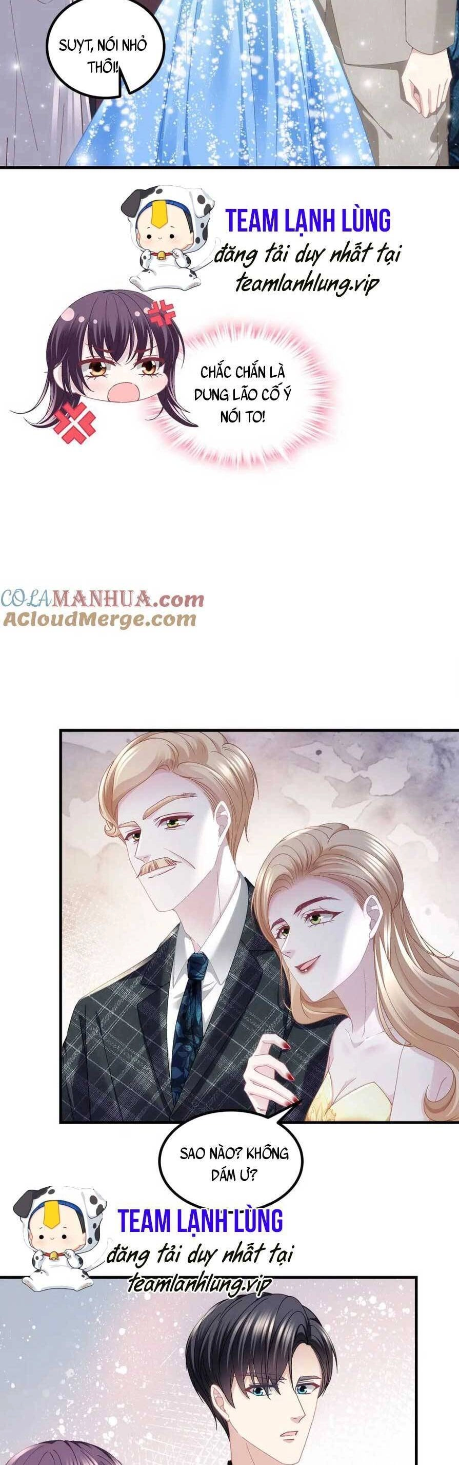 Bảo Bối Của Lão Đại Đã Xuyên Không Trở Về! Chapter 198 - 11