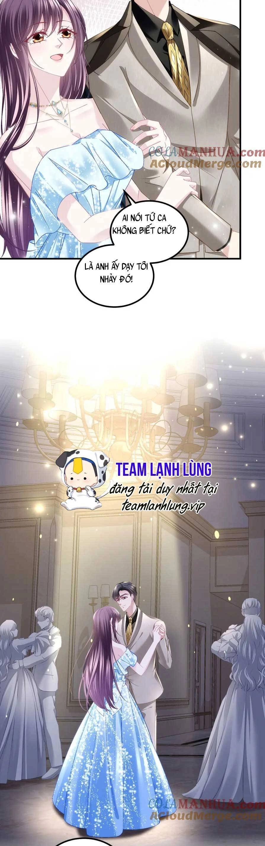 Bảo Bối Của Lão Đại Đã Xuyên Không Trở Về! Chapter 198 - 12