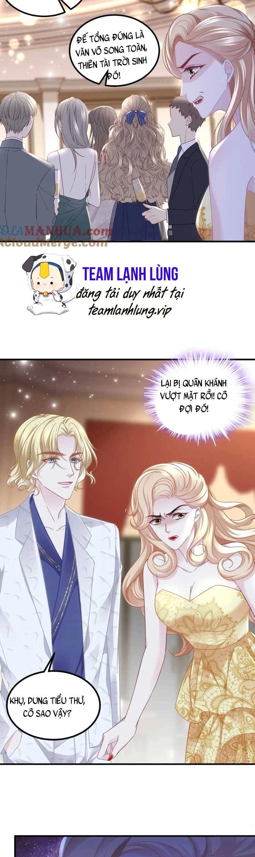 Bảo Bối Của Lão Đại Đã Xuyên Không Trở Về! Chapter 198 - 17