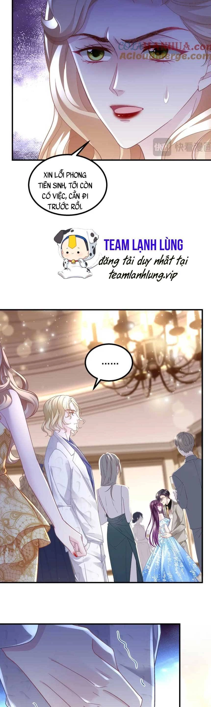 Bảo Bối Của Lão Đại Đã Xuyên Không Trở Về! Chapter 198 - 18