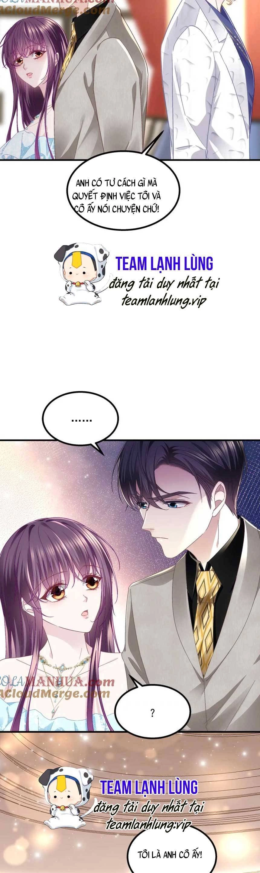 Bảo Bối Của Lão Đại Đã Xuyên Không Trở Về! Chapter 198 - 20