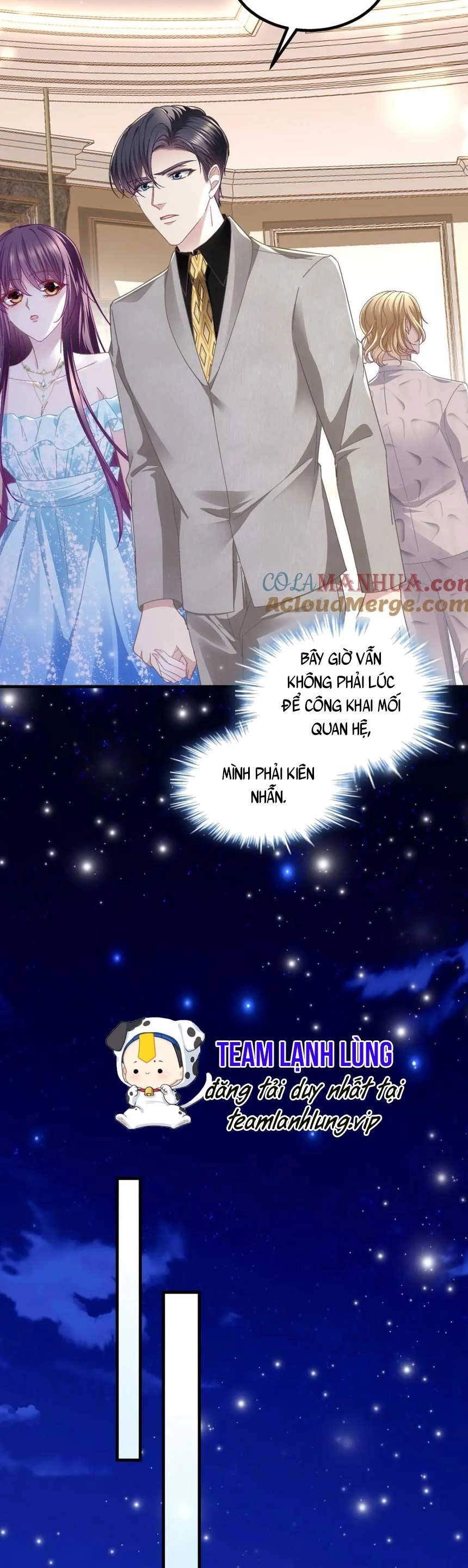 Bảo Bối Của Lão Đại Đã Xuyên Không Trở Về! Chapter 198 - 21